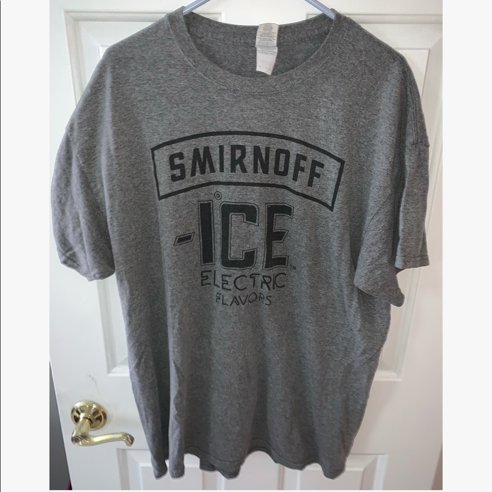 Smirnoff ice shirt